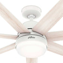 Phenomenon Ceiling Fan with Light and Wi-Fi 60 inches