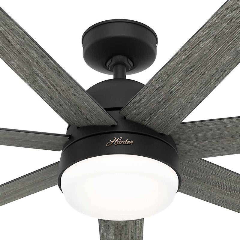 Phenomenon Ceiling Fan with Light and Wi-Fi 60 inches