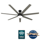 Phenomenon Ceiling Fan with Light and Wi-Fi 70 inches