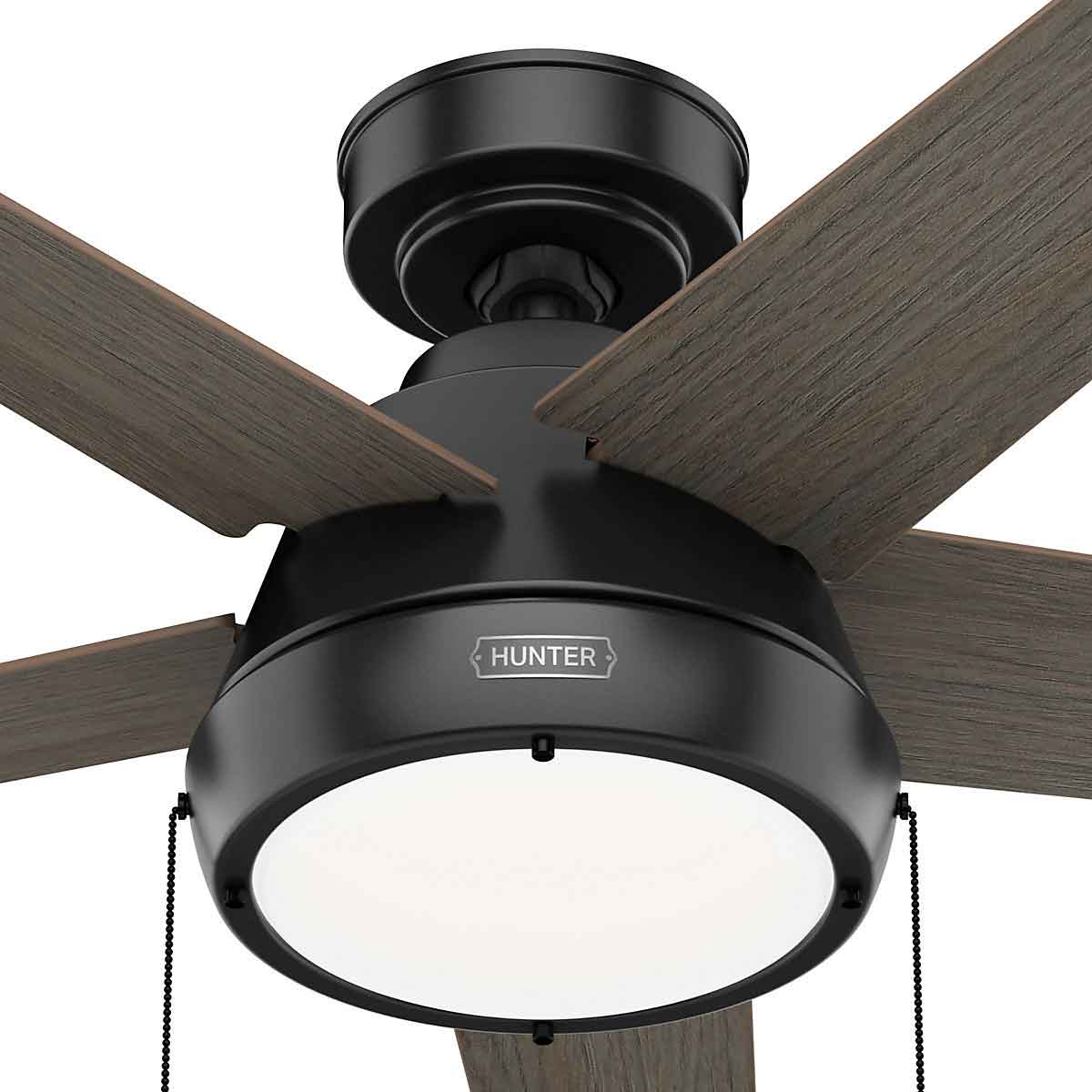 Ventilador de Techo Burroughs con Luz 44 pulgadas