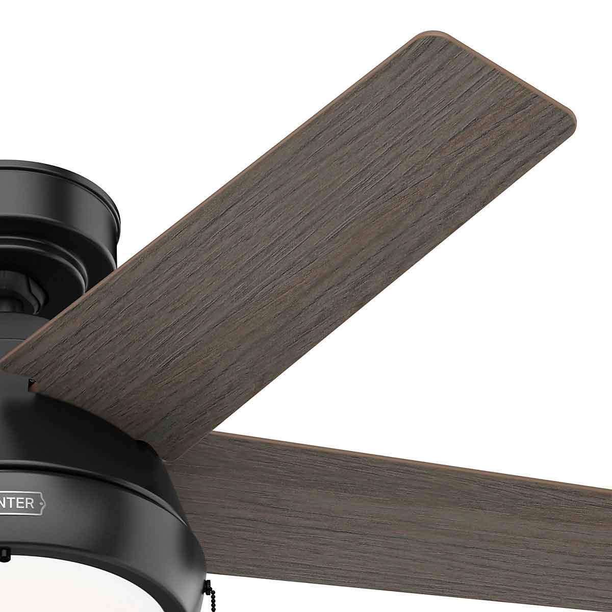 Ventilador de Techo Burroughs con Luz 44 pulgadas