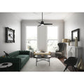 Moxie Ceiling Fan with light 52 inches