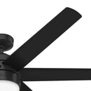 Invector Outdoor Ceiling Fan with Light 60 Inch