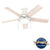 Aren Ceiling Fan with Light 44 inches