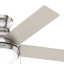 Aren Ceiling Fan with Light 44 inches