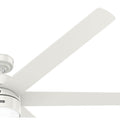Solaria Exterior Ceiling Fan with light 72 inches