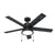 Lilliput Outdoor Ceiling Fan with Light 52 inches