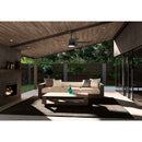 Lilliput Outdoor Ceiling Fan with Light 52 inches