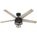 Belvedere Ceiling Fan with light 52 inches
