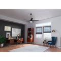 Lykke ceiling fan with light 52 inches