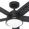 Lykke ceiling fan with light 52 inches