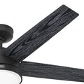Lykke ceiling fan with light 52 inches