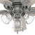 Postman Ceiling Fan with light 44 inches