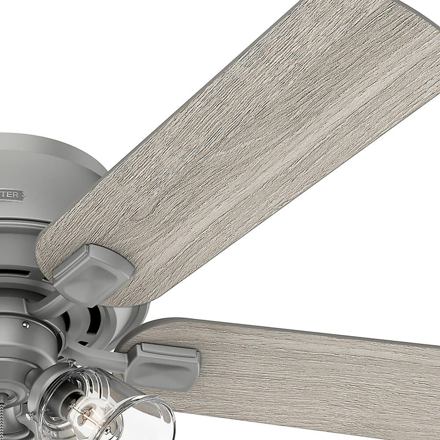 Postman Ceiling Fan with light 52 inches