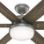 Sturridge II Ceiling Fan with light 64 inches