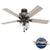 Ranchero Ceiling Fan with light 52 inches