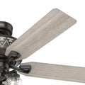 Ranchero Ceiling Fan with light 52 inches