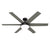 Millington ceiling fan with light 60 inches