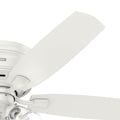 Kennewick ceiling fan with light 52 inches