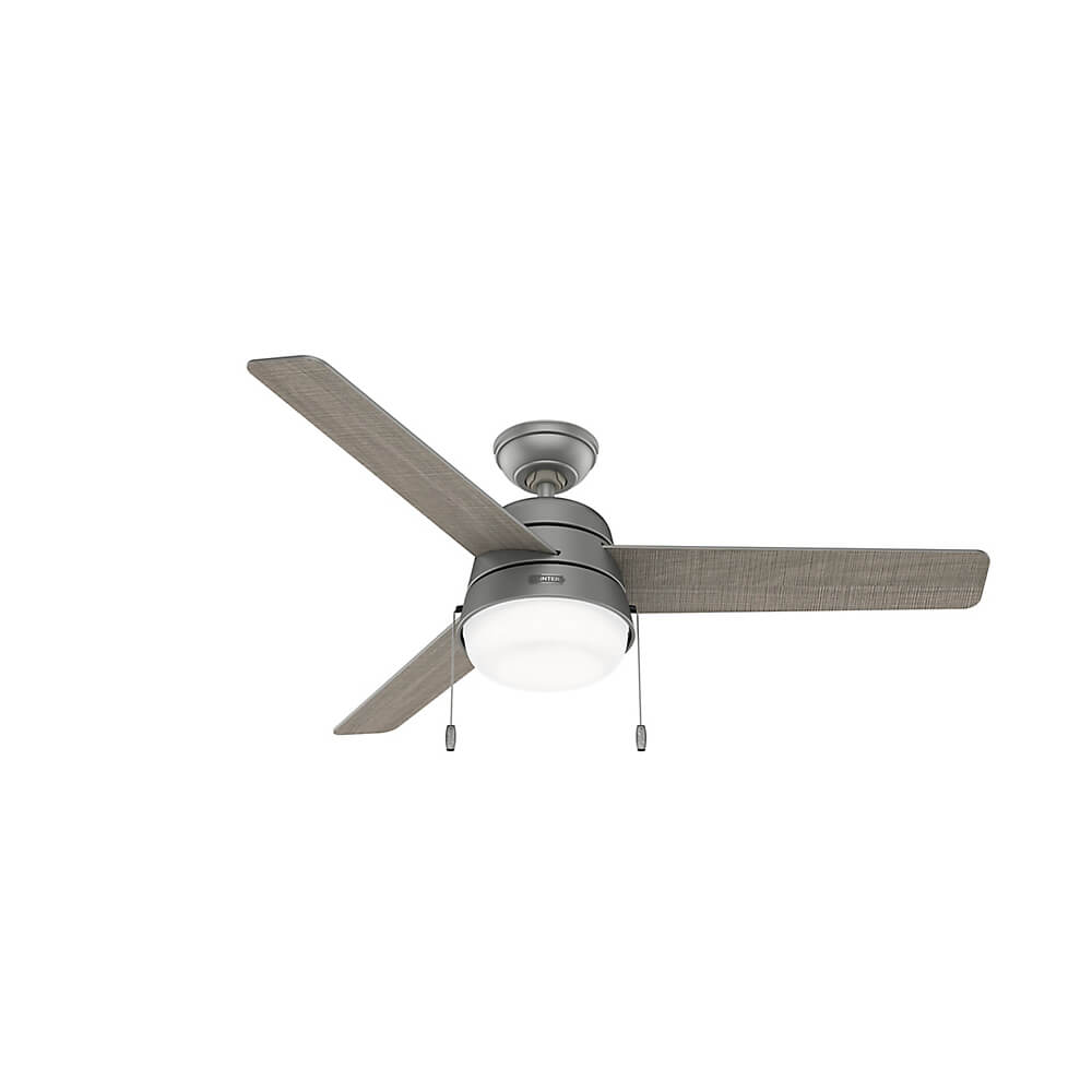 Aker Outdoor Ceiling Fan with light 52 inches