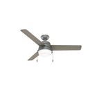 Aker Outdoor Ceiling Fan with light 52 inches