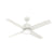 Axial Ceiling Fan with light 52 inches