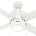 Beck Ceiling Fan with LED light 52 inches