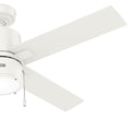 Ventilador de Techo Beck con luz LED 52 pulgadas