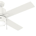 Beck Ceiling Fan with LED light 52 inches