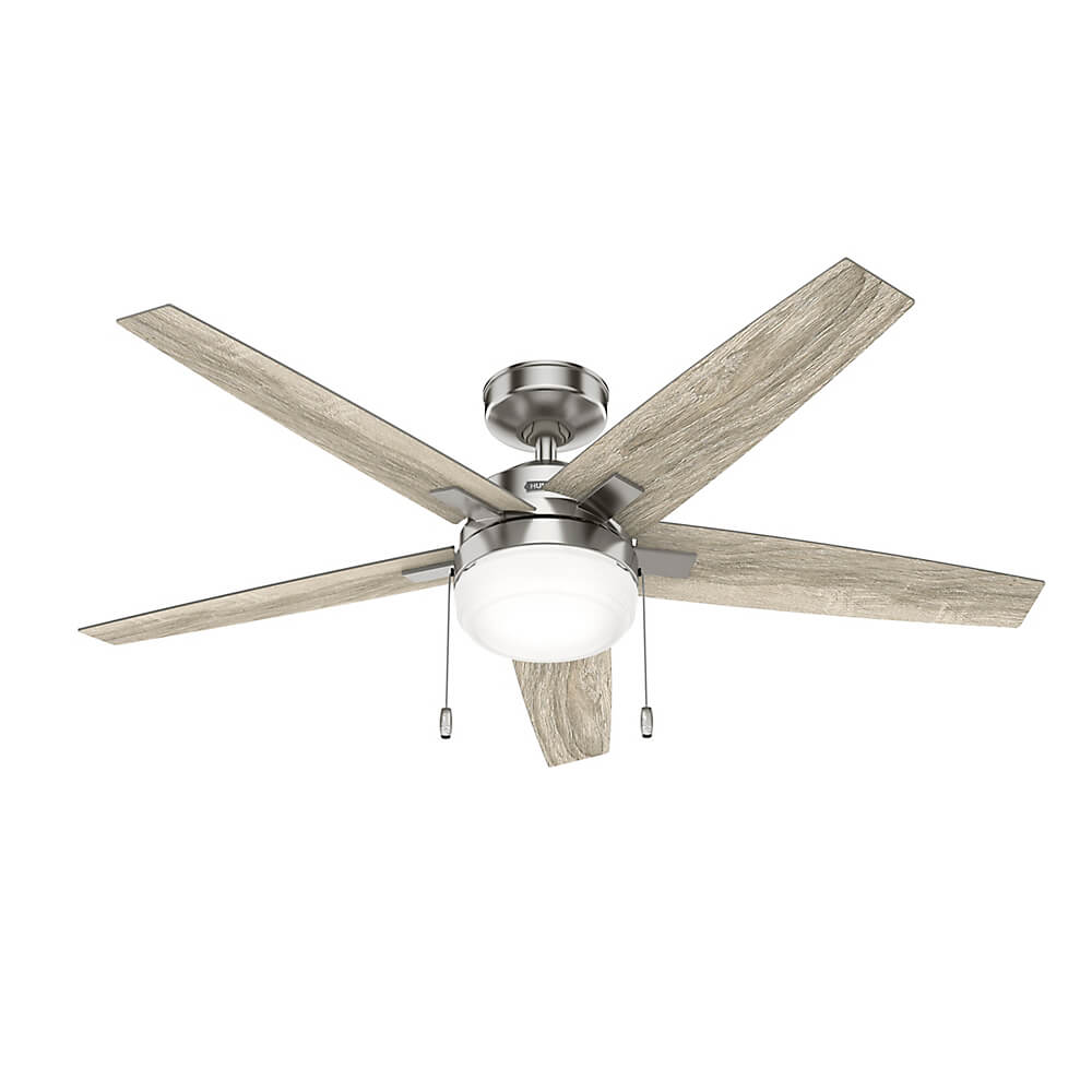Ventilador de Techo Khamsin con Luz LED 52 pulgadas