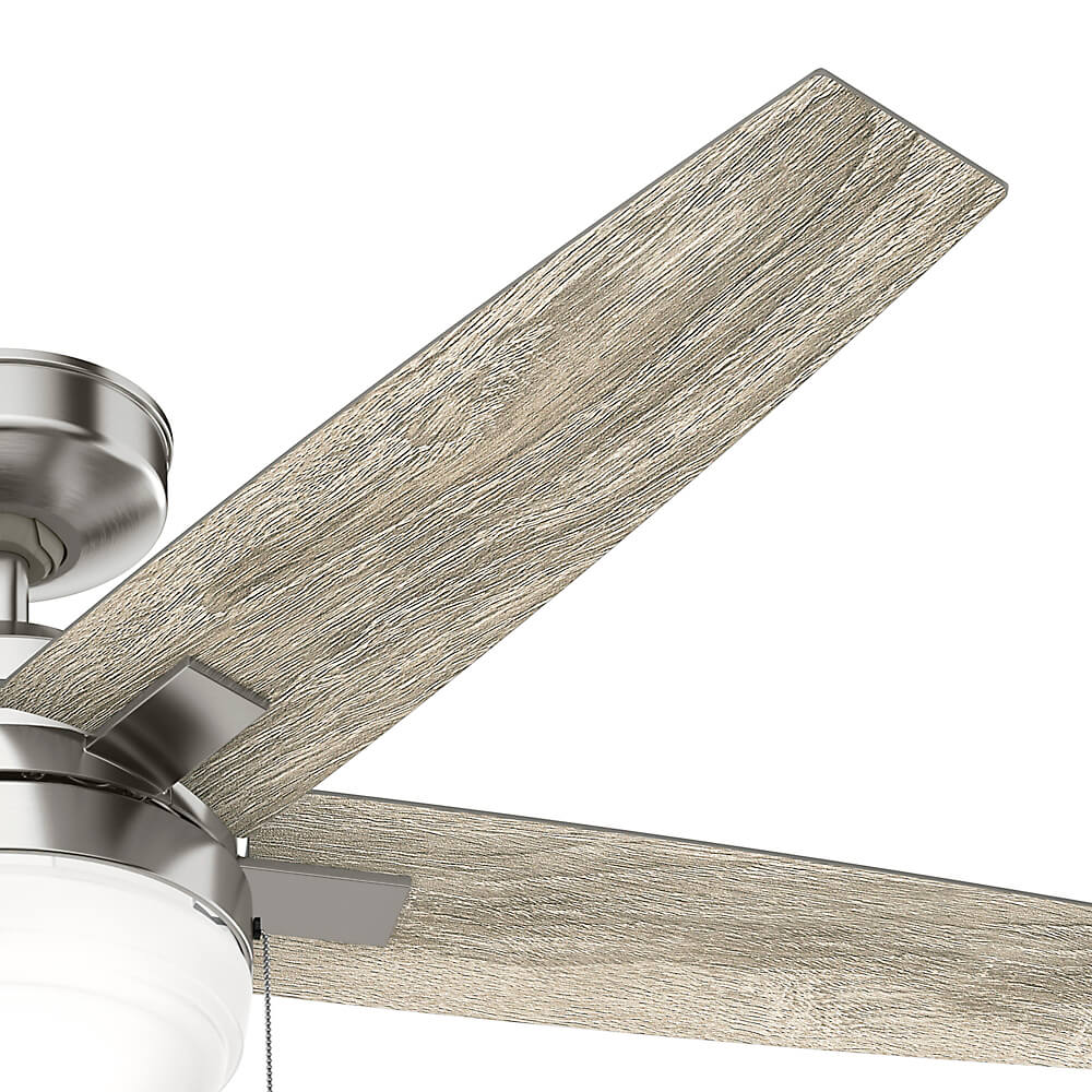 Ventilador de Techo Khamsin con Luz LED 52 pulgadas
