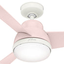 Valda Ceiling Fan with LED Light 36 Inches