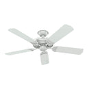 Sea Air Outdoor Ceiling Fan 52 Inches