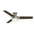 Morelli Ceiling Fan with Light 52 Inches