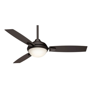 Verse Exterior Ceiling Fan with light 54 inches