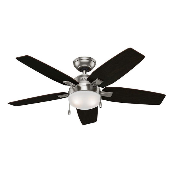Antero Ceiling Fan With Led Light 46