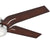 Correne Ceiling Fan with LED Light 56 ​​Inches