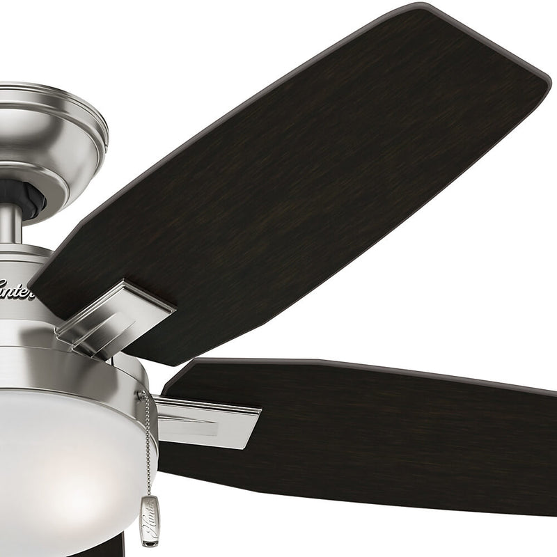Antero Ceiling Fan with LED Light 46 Inches