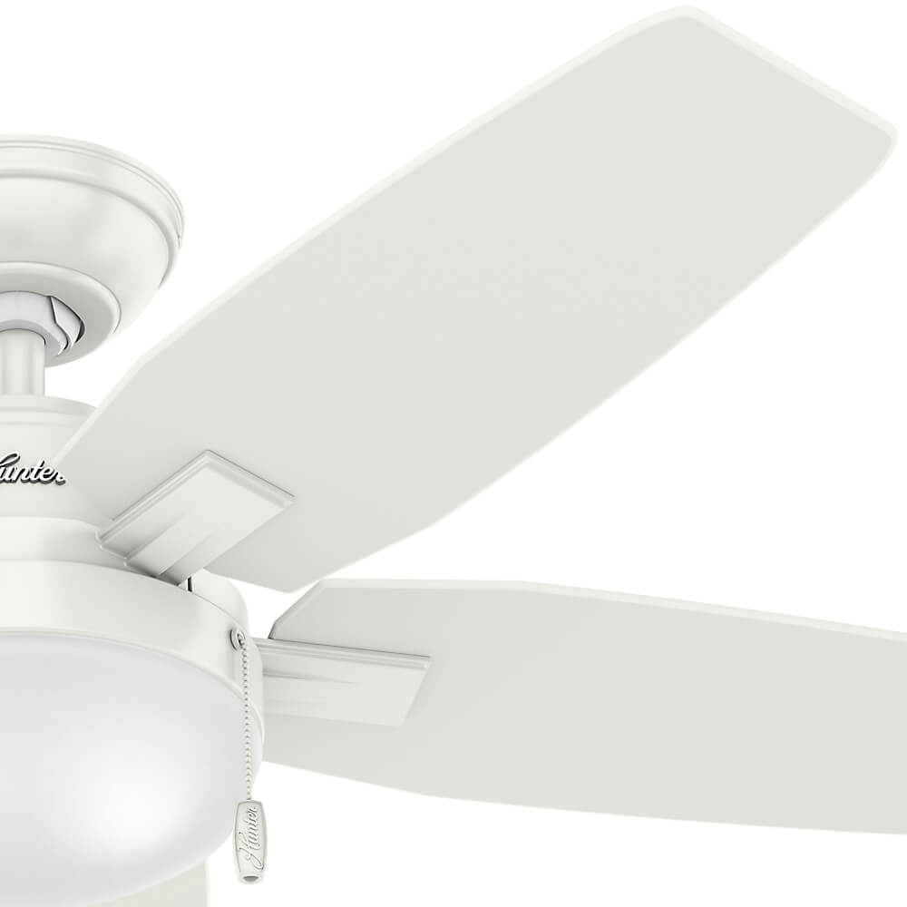 Ventilador de Techo Antero con Luz LED 46 Pulgadas