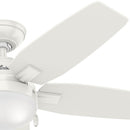 Antero Ceiling Fan with LED Light 46 Inches