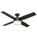 Dempsey Outdoor Ceiling Fan with Light 52 Inch