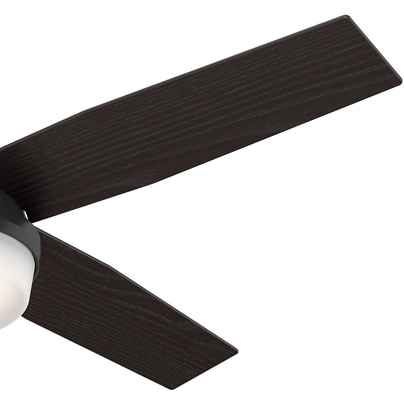 Dempsey Outdoor Ceiling Fan with Light 52 Inch
