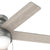 Aegis Ceiling Fan with Light 48 Inches