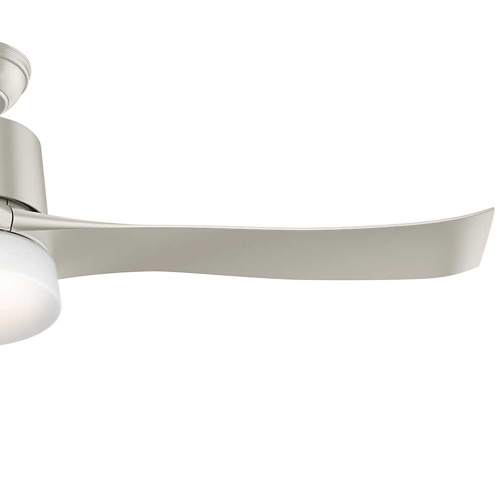 Ventilador de Techo Symphony con Luz y Wi-Fi 54 Pulgadas