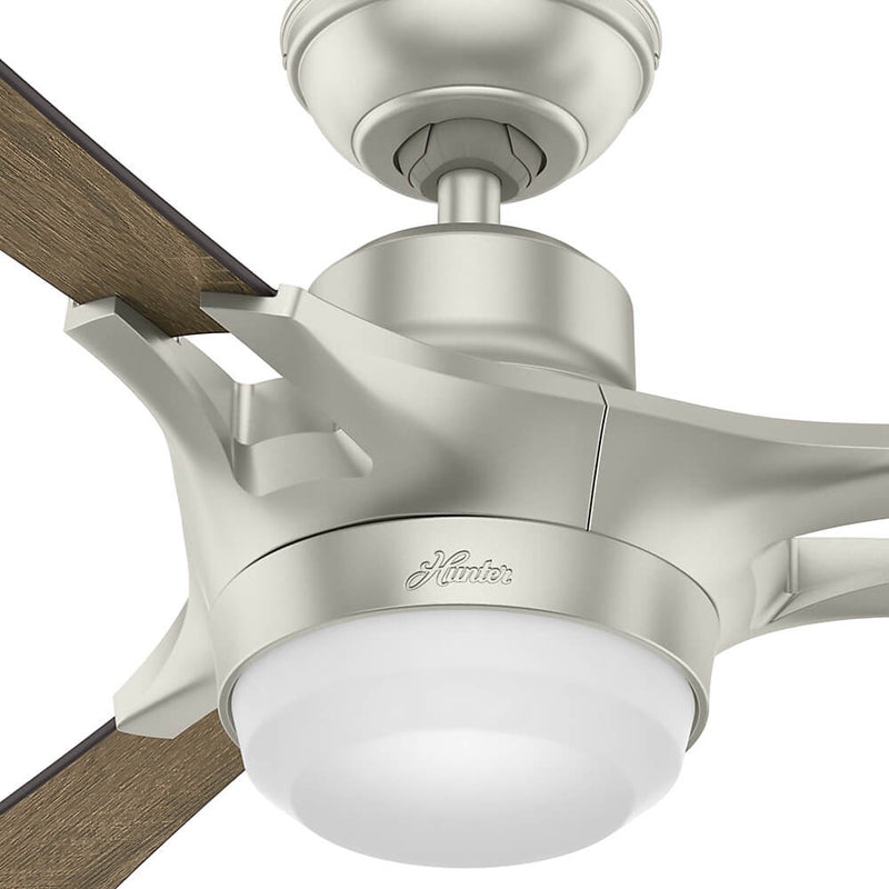 Signal Ceiling Fan with Light and WI FI 54 inches
