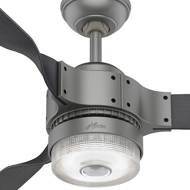 Apache Ceiling Fan with Light 54 Inches