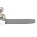 Norden Ceiling Fan with Light 54 Inches