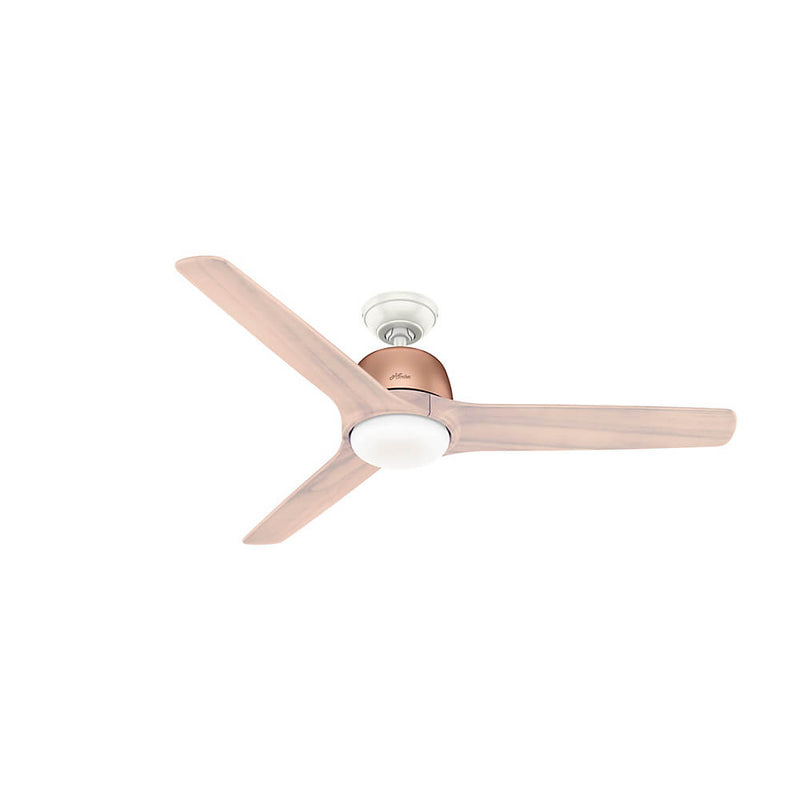 Norden Ceiling Fan with Light 54 Inches