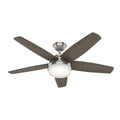 Avia II Ceiling Fan with Light 52 Inches