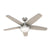 Avia II Ceiling Fan with Light 52 Inches